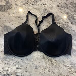 Maidenform Lace Black Bra 40D